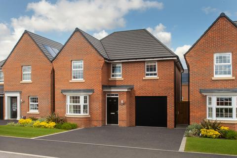 Millford at Hawk View Baffin Way, Brough HU15