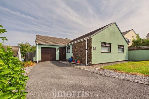3 bedroom detached bungalow for sale, Pentle Close, Pentlepoir, SA69