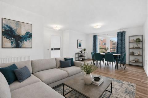 2 bedroom flat for sale, Flat 3, 2 Geissler Drive, Leith, Edinburgh, EH6