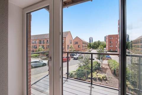 2 bedroom flat for sale, Flat 3, 2 Geissler Drive, Leith, Edinburgh, EH6