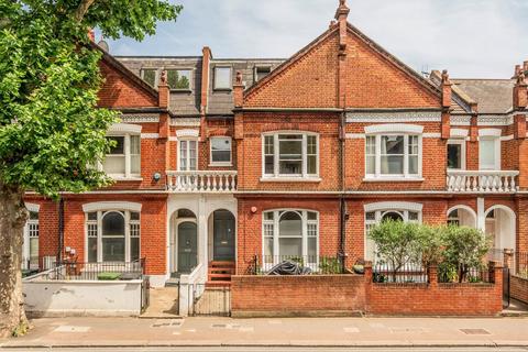 Wandsworth Bridge Road, London SW6