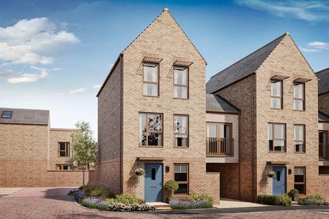 Williamsburg at Darwin Green Darwin Green, Huntingdon Road, Cambridge CB3
