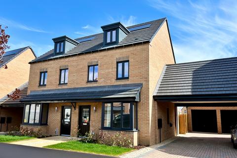 undefined, Kennett at Alconbury Weald Senliz Road, Alconbury, Huntingdon PE28