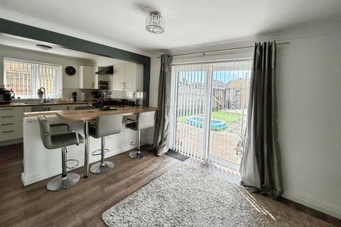 3 bedroom semi-detached house for sale, St. Helier Drive, Port Talbot, SA12