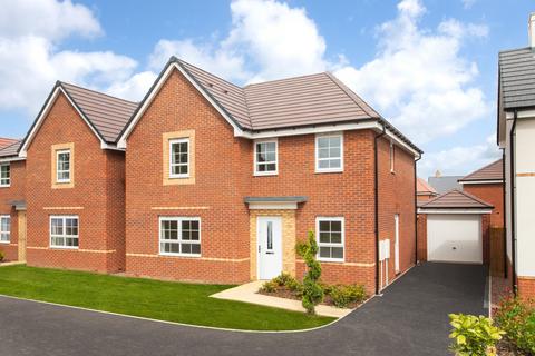4 bedroom detached house for sale, Radleigh at Barratt Homes at Thoresby Vale Ollerton Road, Edwinstowe, Mansfield NG21