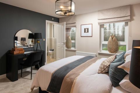 4 bedroom detached house for sale, Radleigh at Barratt Homes at Thoresby Vale Ollerton Road, Edwinstowe, Mansfield NG21