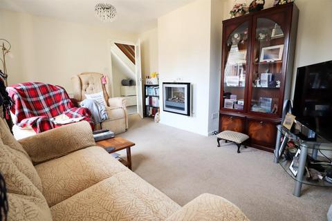 3 bedroom end of terrace house for sale, William Dalby Walk, Oakham LE15