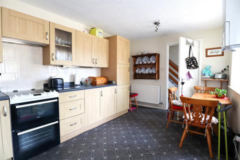 3 bedroom end of terrace house for sale, William Dalby Walk, Oakham LE15