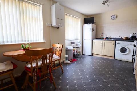 3 bedroom end of terrace house for sale, William Dalby Walk, Oakham LE15