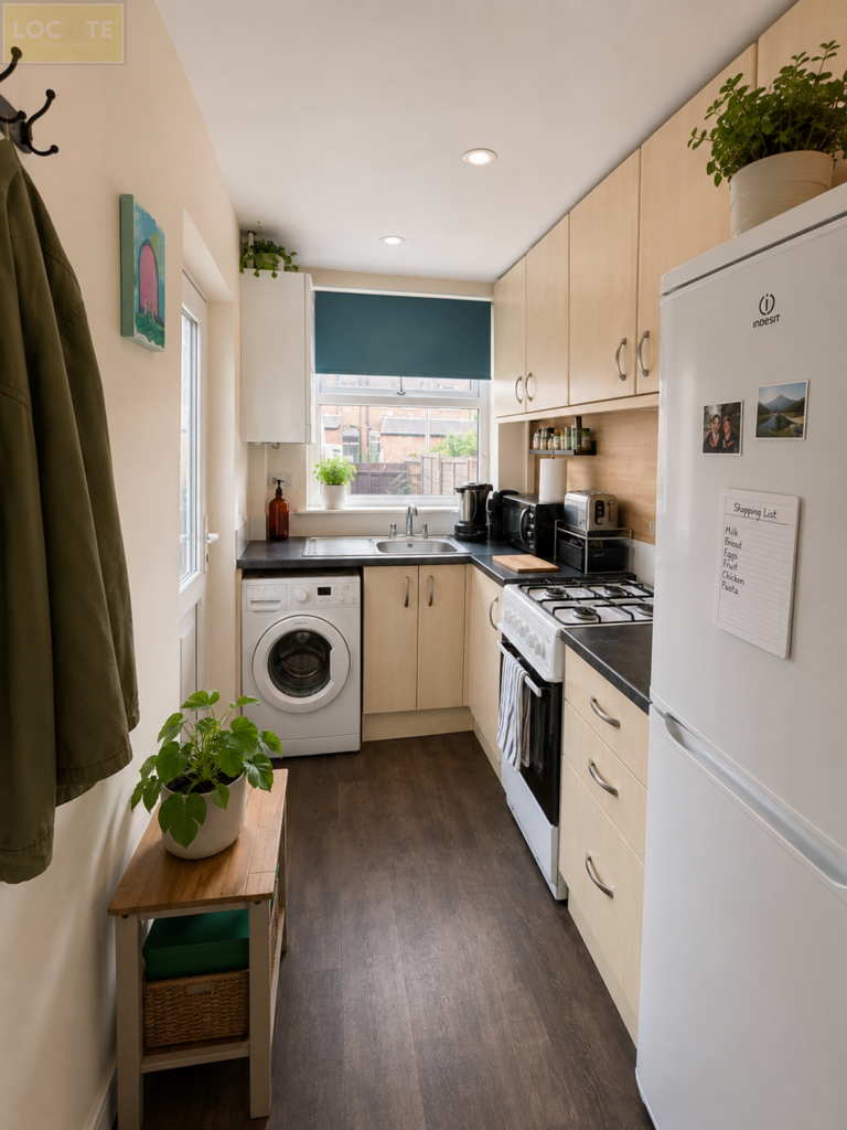 House in Trafford, Davyhulme - More
