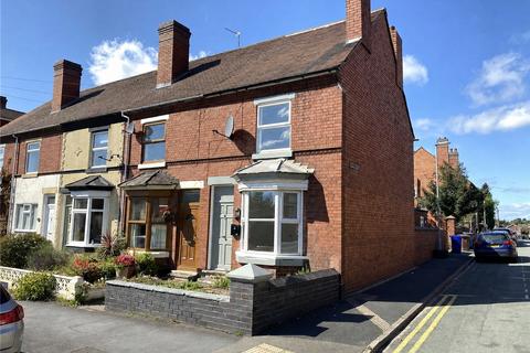 2 bedroom end of terrace house for sale, Wolverhampton Road, Cannock, Staffordshire, WS11