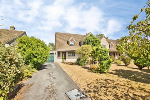 4 bedroom detached house for sale, Gooselade, STREET, Somerset, BA16