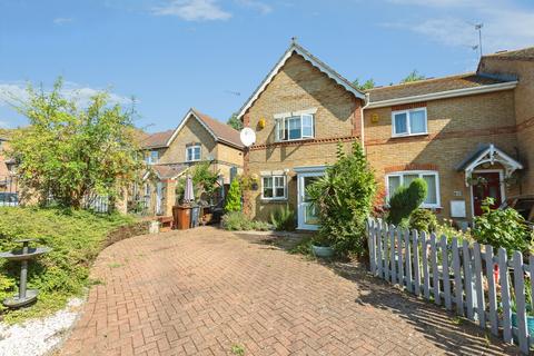 3 bedroom end of terrace house for sale, Keel Close, Barking, London, IG11