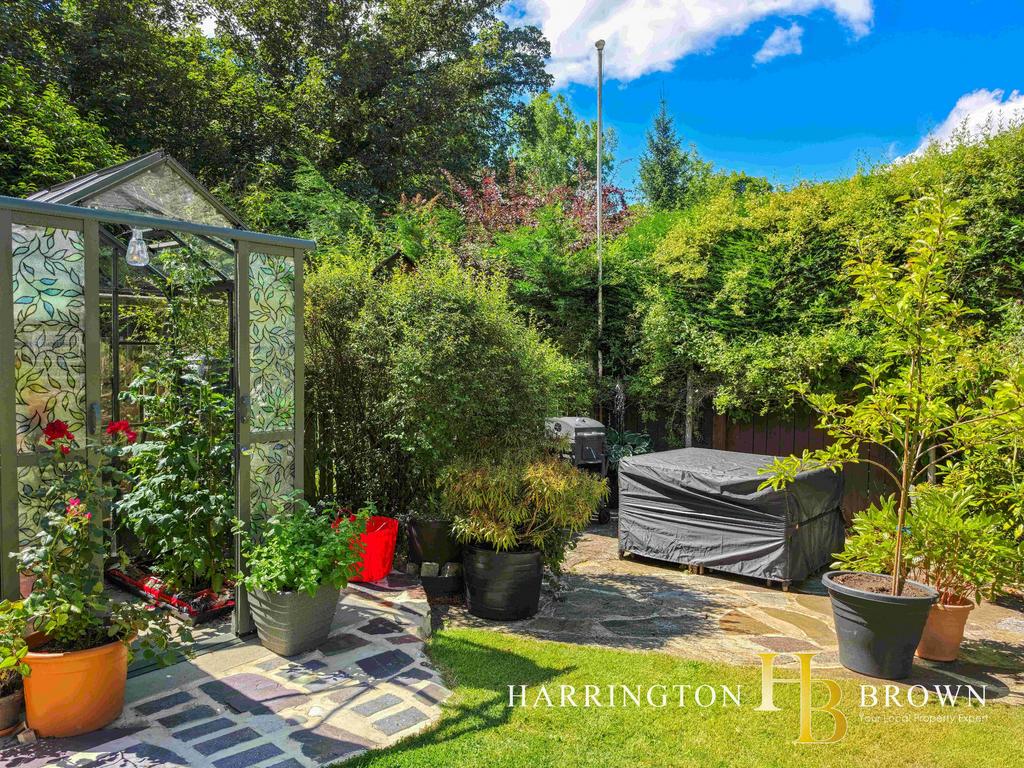 Garden view, garden
