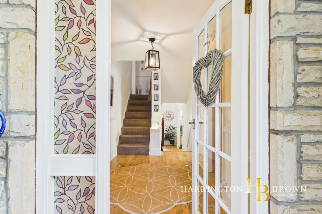 Entrance hall