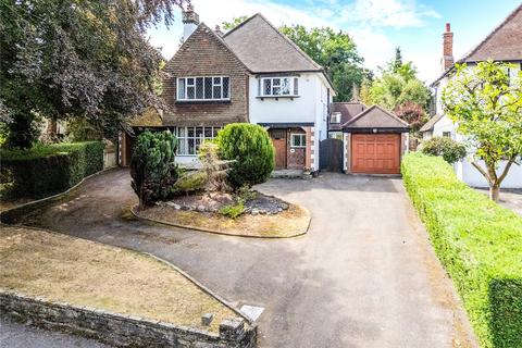 4 bedroom detached house for sale, West Way, Carshalton, SM5
