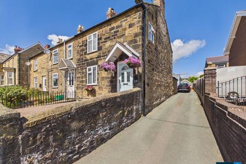 2 bedroom end of terrace house for sale, Heol Maelor, Wrexham LL11