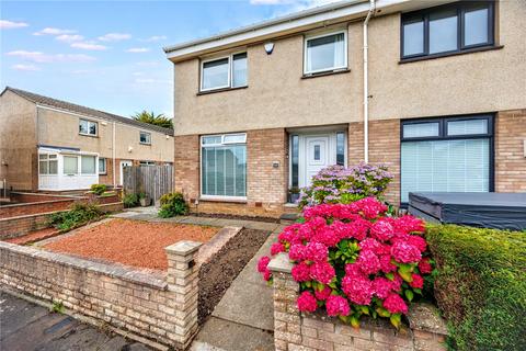 3 bedroom end of terrace house for sale, Peacocktail Close, Edinburgh EH15