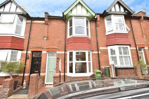 3 bedroom terraced house for sale, West Grove Road, Exeter, Devon, EX2