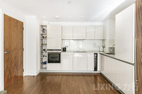 1 bedroom apartment to rent, 17 Henry Macaulay Avenue, Kingston, KT2