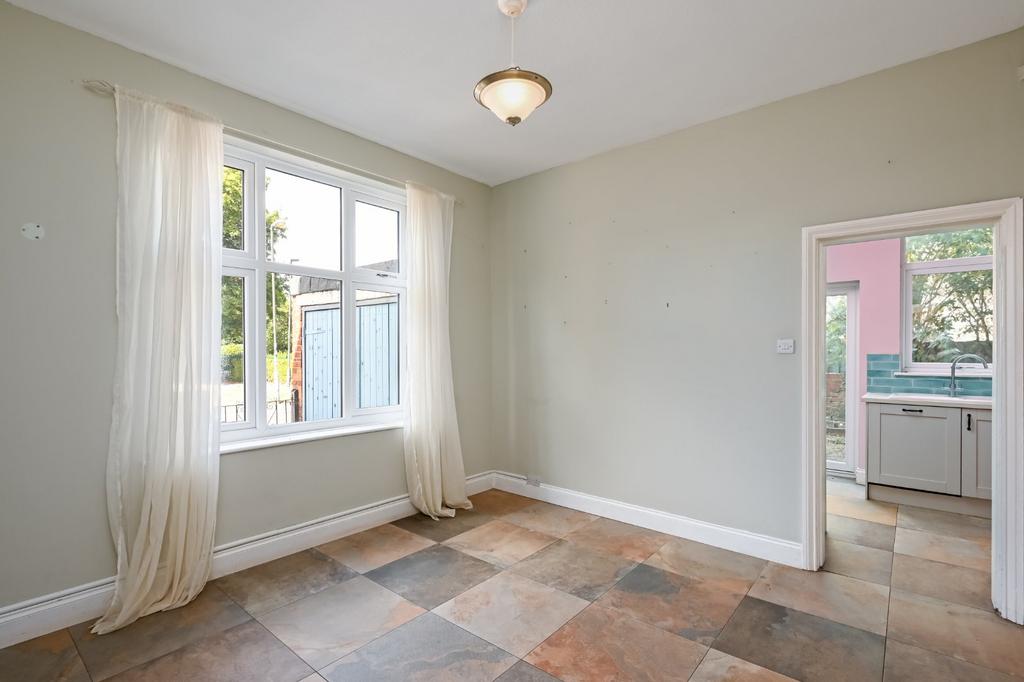 House in York, Heworth - More