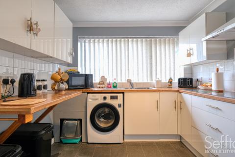 2 bedroom semi-detached bungalow for sale, Clarkson Road, Lingwood, Norwich, Norfolk