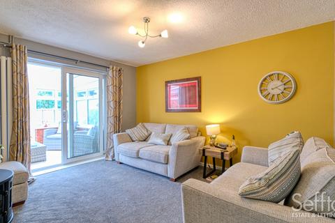2 bedroom semi-detached bungalow for sale, Clarkson Road, Lingwood, Norwich, Norfolk