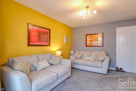 2 bedroom semi-detached bungalow for sale, Clarkson Road, Lingwood, Norwich, Norfolk