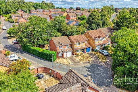 3 bedroom detached house for sale, Cavalier Close, Norwich, Norfolk