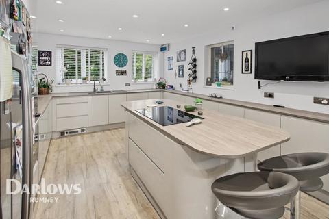 3 bedroom semi-detached house for sale, Clos Cwm Creunant, Cardiff