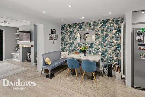 3 bedroom semi-detached house for sale, Clos Cwm Creunant, Cardiff