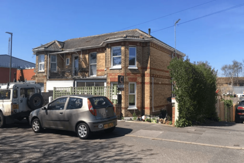1 bedroom flat to rent, 3 St. Clements Road, BH1