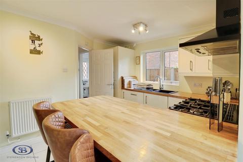 5 bedroom detached house for sale, Willowcroft Way, Harriseahead, Stoke-On-Trent