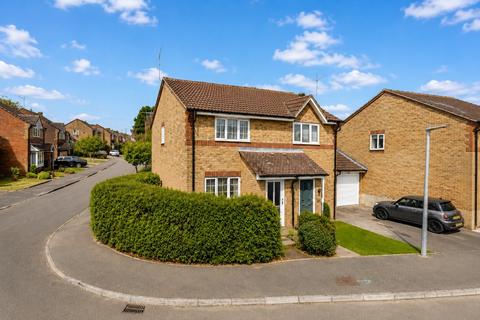 2 bedroom semi-detached house for sale, Sweyns Mead, Chells Manor, Stevenage