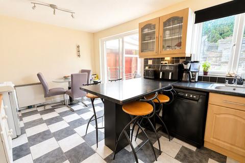 3 bedroom semi-detached house for sale, Oakford Close, North Molton, South Molton, Devon, EX36