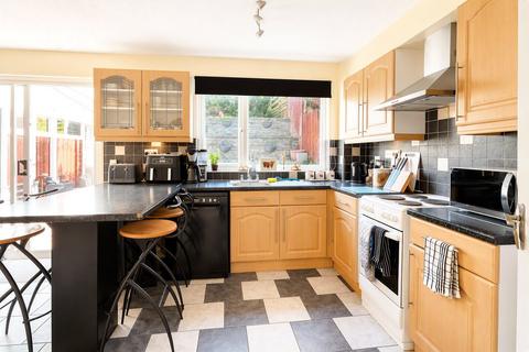 3 bedroom semi-detached house for sale, Oakford Close, North Molton, South Molton, Devon, EX36