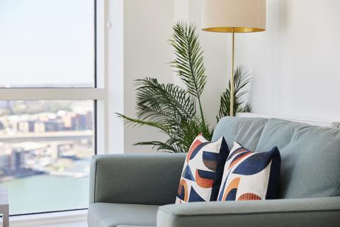 2 bedroom apartment to rent, at Vantage Tower, Vantage Tower, Centenary Plaza,  SO19