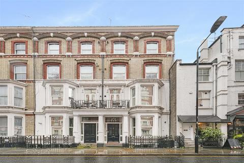 undefined, Wrights Lane, London W8