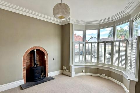 4 bedroom house to rent, Crosbie Road, Harborne, Birmingham, B17