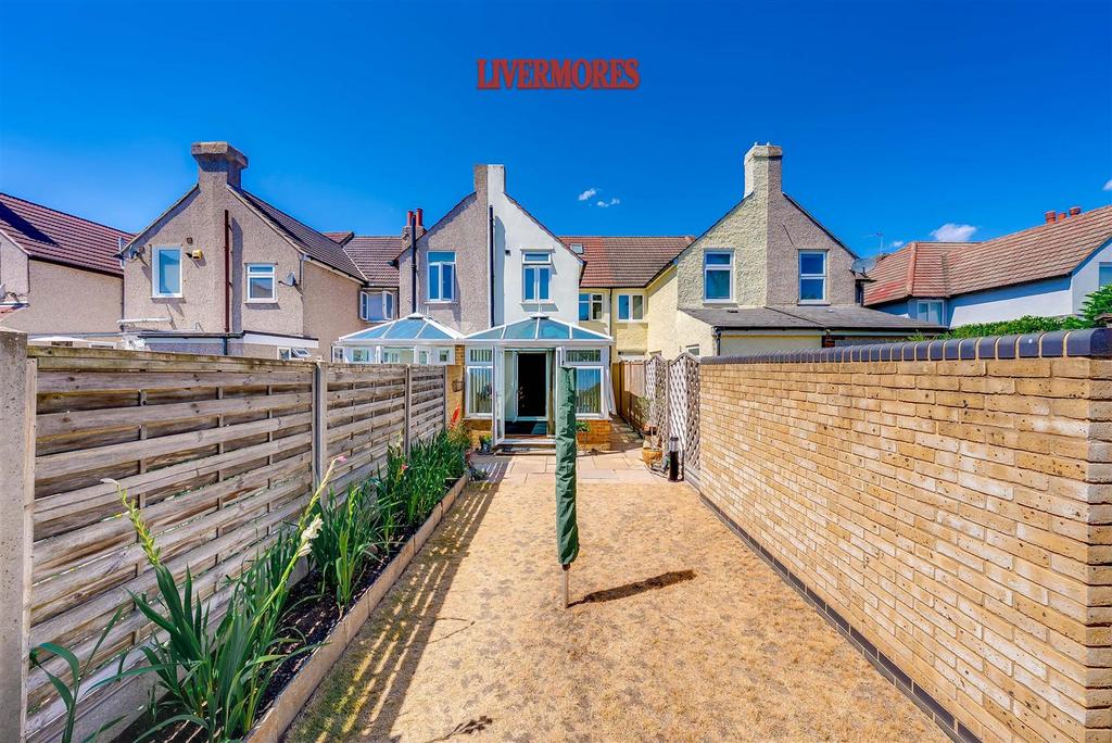 Driveway view