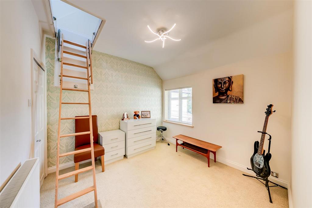 Loft room, loft