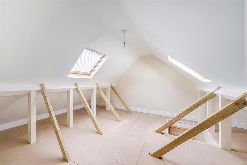 Loft room, loft
