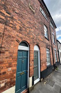 3 bedroom terraced house to rent, Crompton Road, Macclesfield