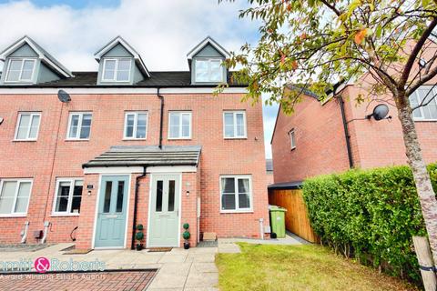 3 bedroom end of terrace house for sale, Greenfield Way, Houghton le Spring, Tyne and Wear, DH4 6TH