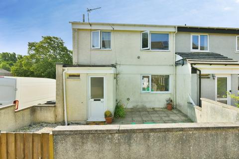 3 bedroom end of terrace house for sale, Ruskin Crescent, Plymouth