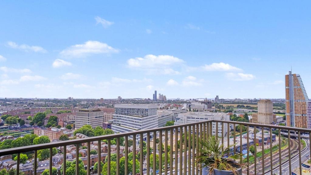 Balcony view, balcony