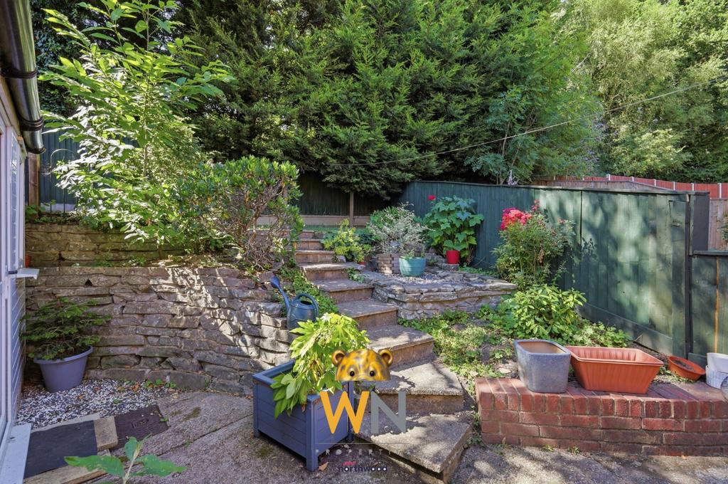 Garden view, garden