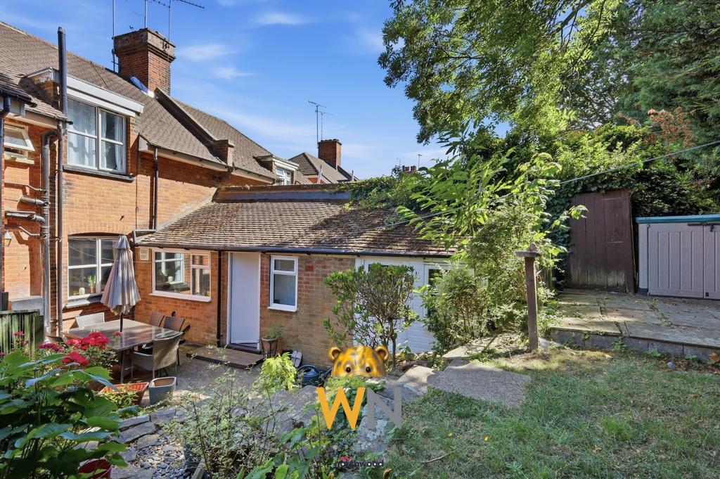 Garden view, garden