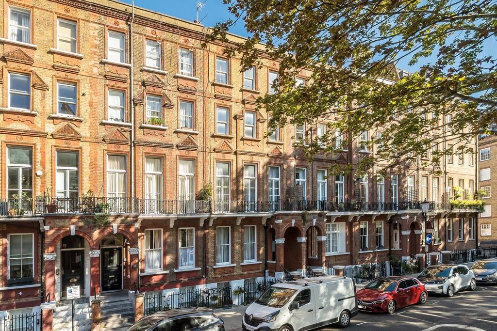 Nevern Square, London SW5