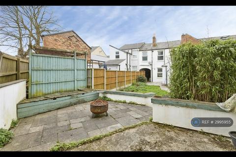 3 bedroom terraced house to rent, Uttoxeter Old Road, Derby, DE1